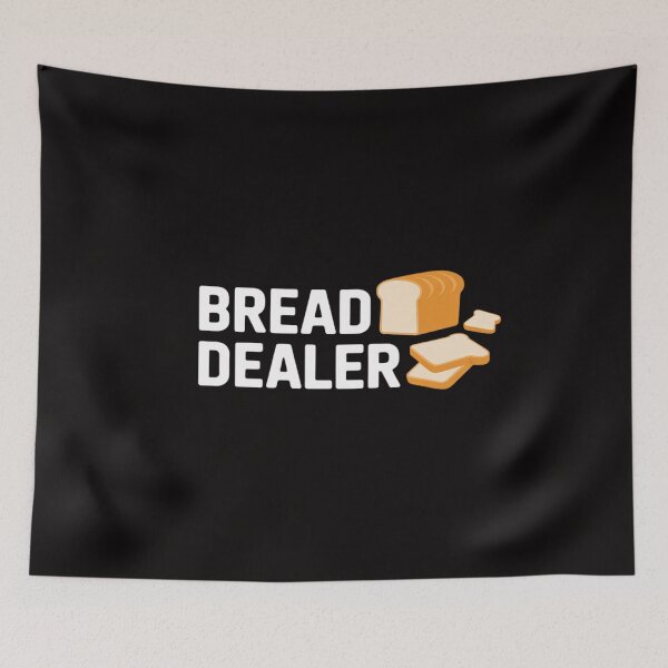 Item preview, Bread Dealer baking cute baker women men bread making designed and sold by BotboutiquePre.