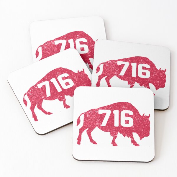 Item preview, 716 Area Code Buffalo New York Bflo Wny designed and sold by mjavell.