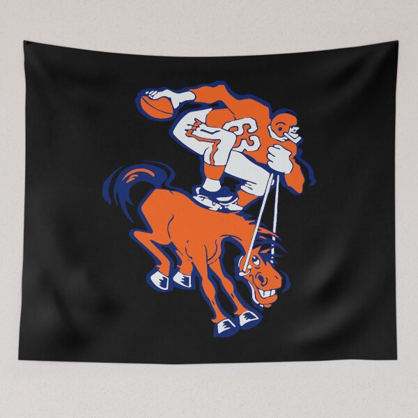Artikelvorschau, Kunst - Denver Broncos entworfen und verkauft von FredrickAskins.