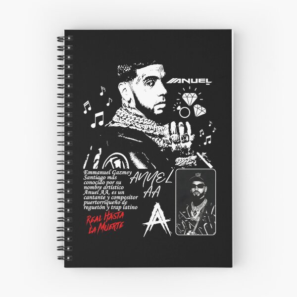 Item preview, Anuel AA Vintage  designed and sold by colonnelsolo.