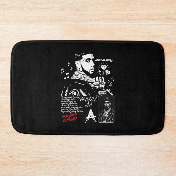 Aperçu de l'œuvre Anuel AA Vintage créée et vendue par colonnelsolo.