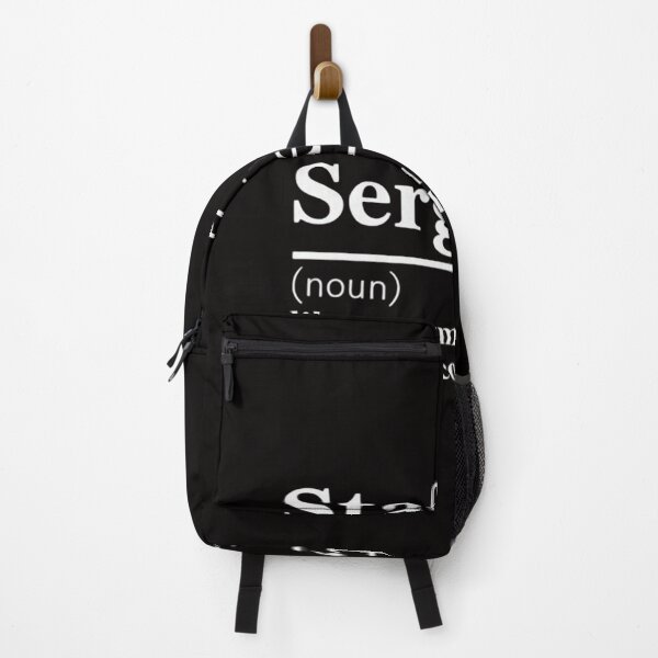 Item preview, Staff Sergeant Definition Normal Only Cooler Gift designed and sold by BotboutiquePre.