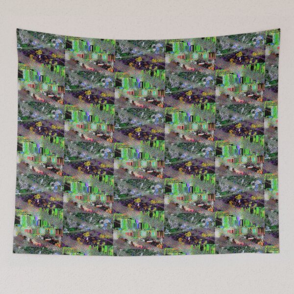 Item preview, Foggy Forecast Glitch designed and sold by OmegaRedFan.