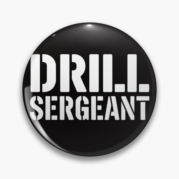 Item preview, Drill Sergeant Army Boot Camp designed and sold by BotboutiquePre.