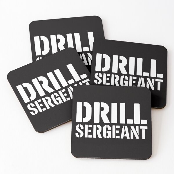 Item preview, Drill Sergeant Army Boot Camp designed and sold by BotboutiquePre.