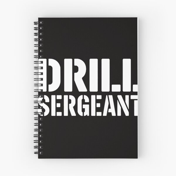 Item preview, Drill Sergeant Army Boot Camp designed and sold by BotboutiquePre.