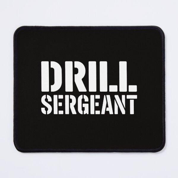 Item preview, Drill Sergeant Army Boot Camp designed and sold by BotboutiquePre.
