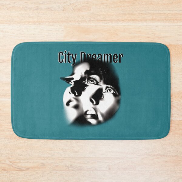 Item preview, City Dreamer bear street. designed and sold by "Vibe & Style Merch".