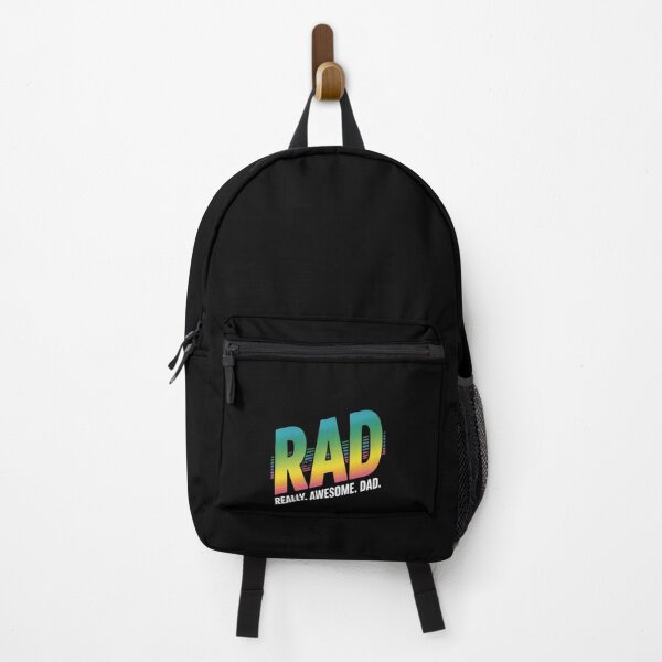 Item preview, RAD Really Awesome Dad Father's Day designed and sold by FluoroWave.