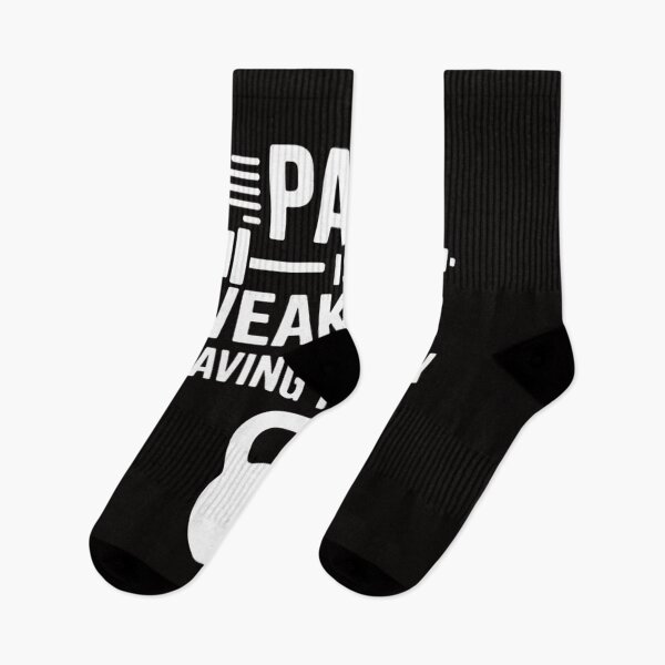 Item preview, Pain Is Weakness Leaving Your Body Gym Workout Men Women designed and sold by BotboutiquePre.