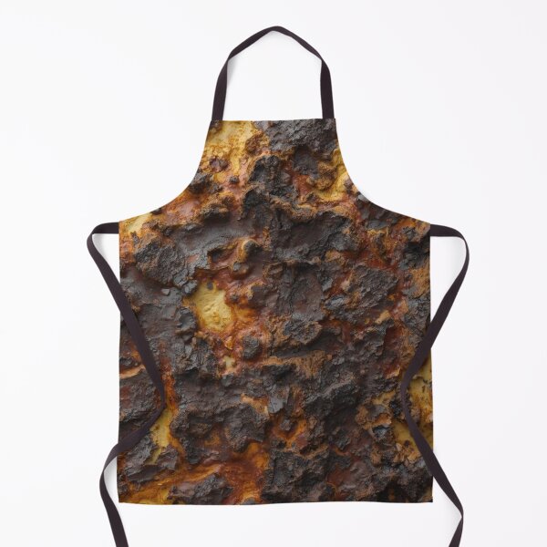 Item preview, Heavy Rust Texture on Corroded Metal Surface designed and sold by The Rust Lab.