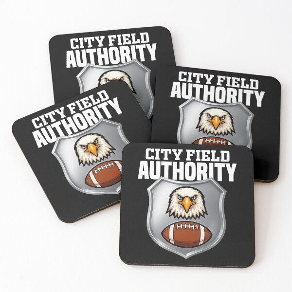 Item preview, CITY FIELD AUTHORITY - PHILADELPHIA FOOTBALL designed and sold by KEF Custom.