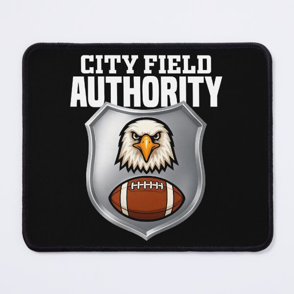 Item preview, CITY FIELD AUTHORITY - PHILADELPHIA FOOTBALL designed and sold by KEF Custom.
