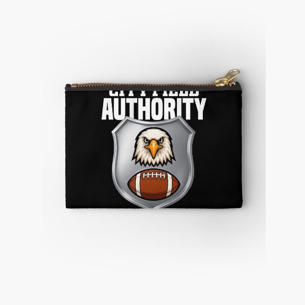 Item preview, CITY FIELD AUTHORITY - PHILADELPHIA FOOTBALL designed and sold by KEF Custom.