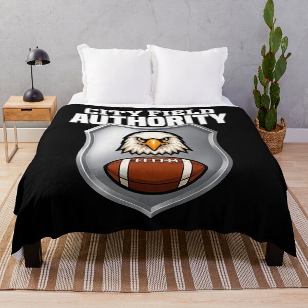 Item preview, CITY FIELD AUTHORITY - PHILADELPHIA FOOTBALL designed and sold by KEF Custom.