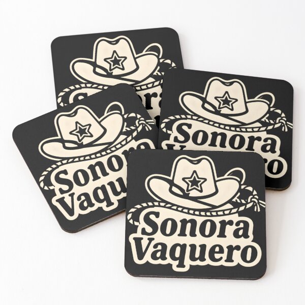 Item preview, Sonora Mexico – Vaquero Desert Culture Western Illustration designed and sold by KivaroArt.