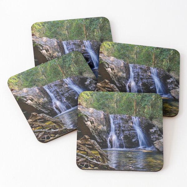 Item preview, Small waterfall in the Phu Quoc jungle designed and sold by franck380.