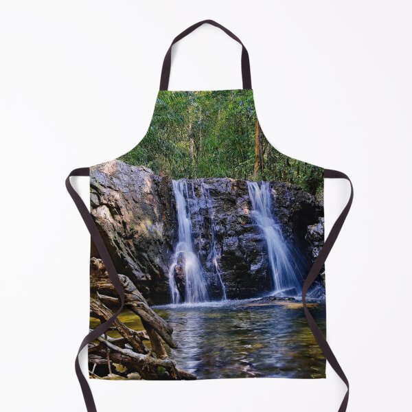 Item preview, Small waterfall in the Phu Quoc jungle designed and sold by franck380.