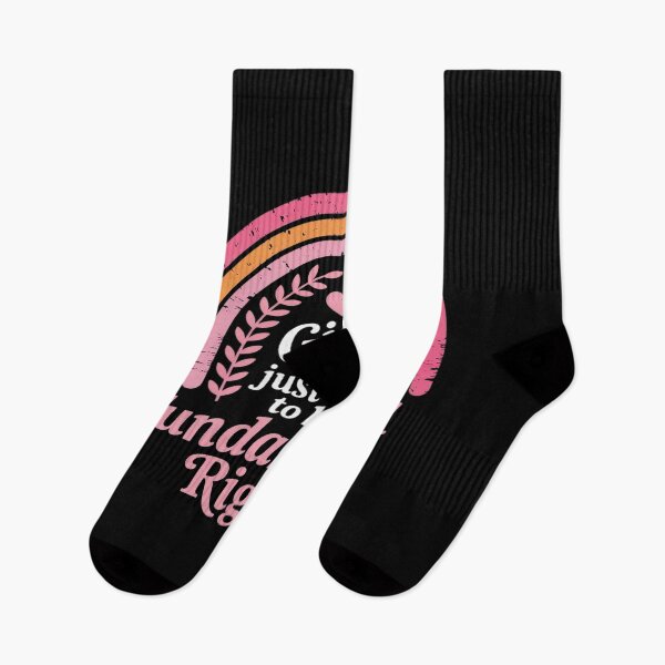 Item preview, Rainbow Feminist Girls Just Wanna Have Fundamental Rights designed and sold by FluoroWave.
