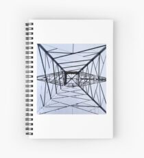 Power Spiral Notebook