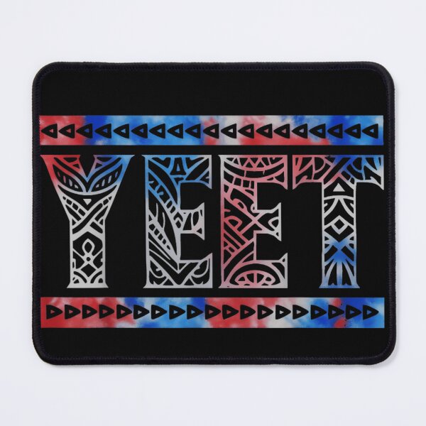 Item preview, Yeehaw Western Tribal Typography With Patriotic Color Pattern designed and sold by DunciOcukino.
