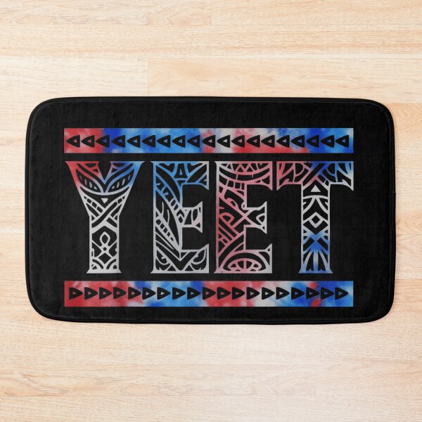 Item preview, Yeehaw Western Tribal Typography With Patriotic Color Pattern designed and sold by DunciOcukino.