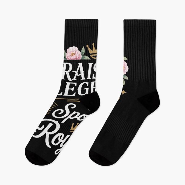 Item preview, Raising Legends & Spoiling Royalty designed and sold by FluoroWave.