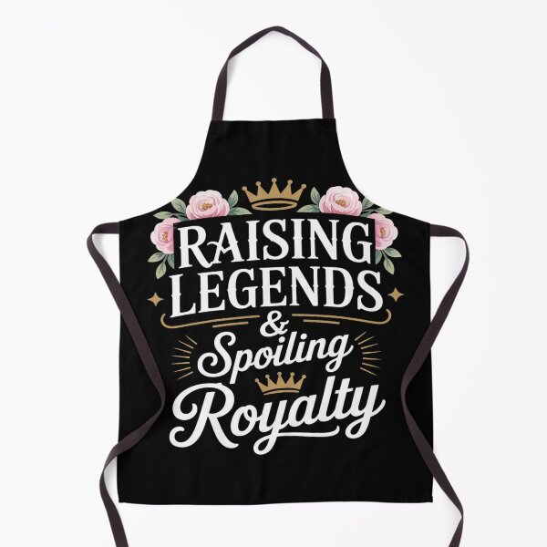 Item preview, Raising Legends & Spoiling Royalty designed and sold by FluoroWave.
