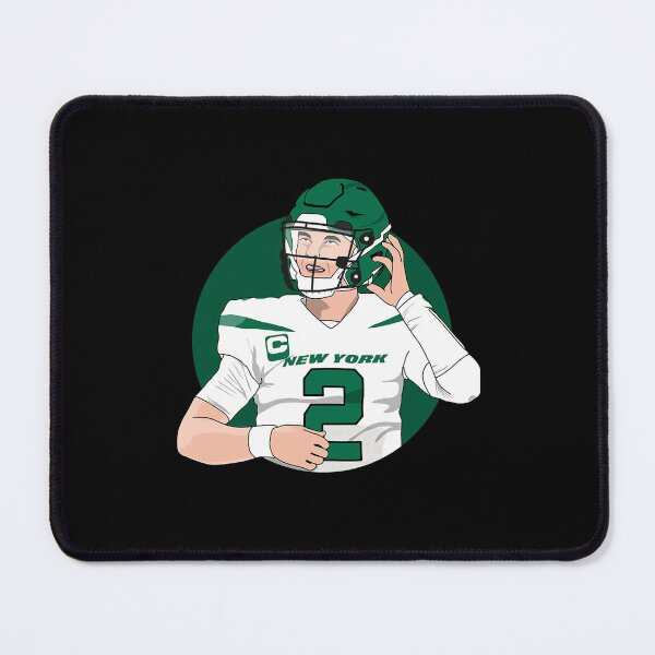 Item preview, Zach Wilson The Quarterbackperfect designed and sold by mjavell.