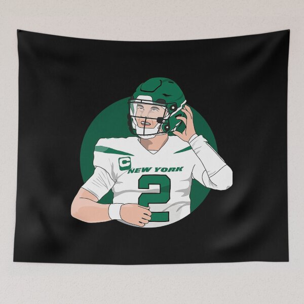 Item preview,  Zach Wilson The Quarterbackperfect  designed and sold by mjavell.