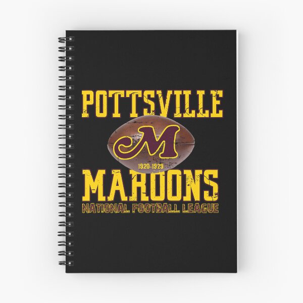 Item preview, Pottsville Maroons designed and sold by PatayMano.