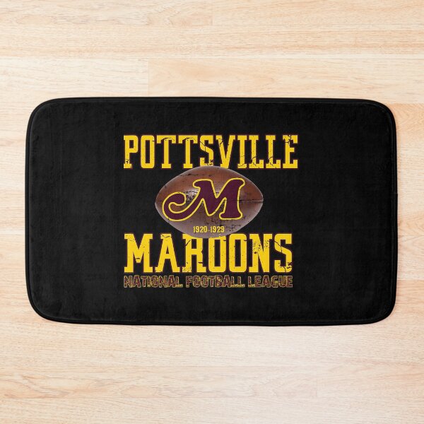 Item preview, Pottsville Maroons designed and sold by PatayMano.