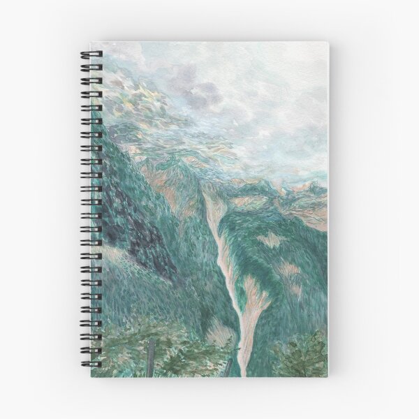 Item preview, Above the Valley designed and sold by hauntedattics.