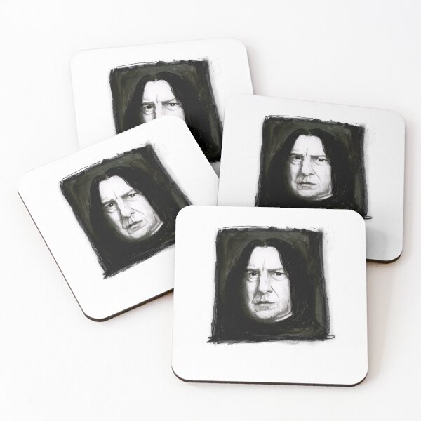 Item preview, Severus Snape, Potions Master, Half blood prince designed and sold by shamvandamn.