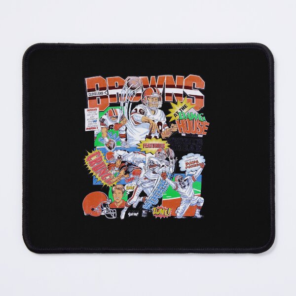 Item preview, Browns Nfl Cleveland Football 90S designed and sold by PatayMano.