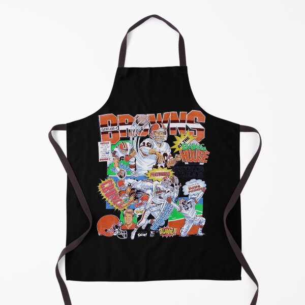Item preview, Browns Nfl Cleveland Football 90S designed and sold by PatayMano.