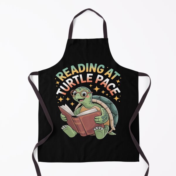 Item preview, Reading at Turtle Pace designed and sold by Voidbinder.