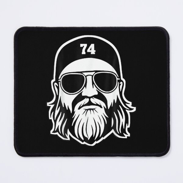 Item preview, Nick Mangold A True Jet 74 designed and sold by FredrickAskins.