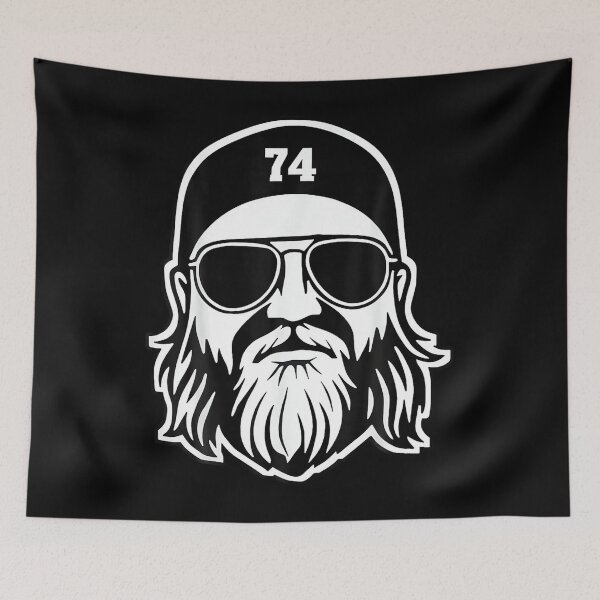 Item preview,  Nick Mangold A True Jet 74  designed and sold by FredrickAskins.