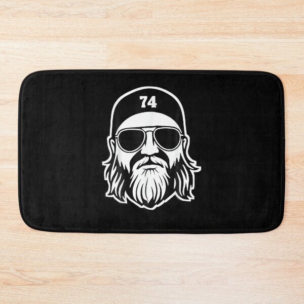 Item preview,  Nick Mangold A True Jet 74  designed and sold by FredrickAskins.