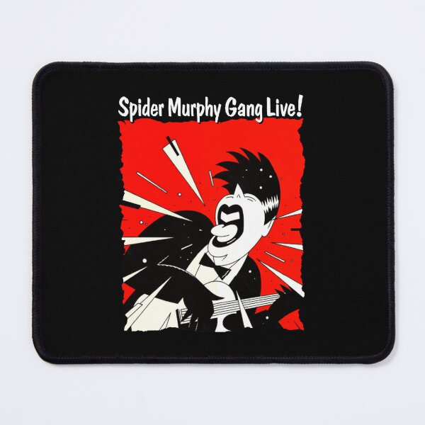 Item preview, Murphy Gang Live! designed and sold by CaylaSteuber.