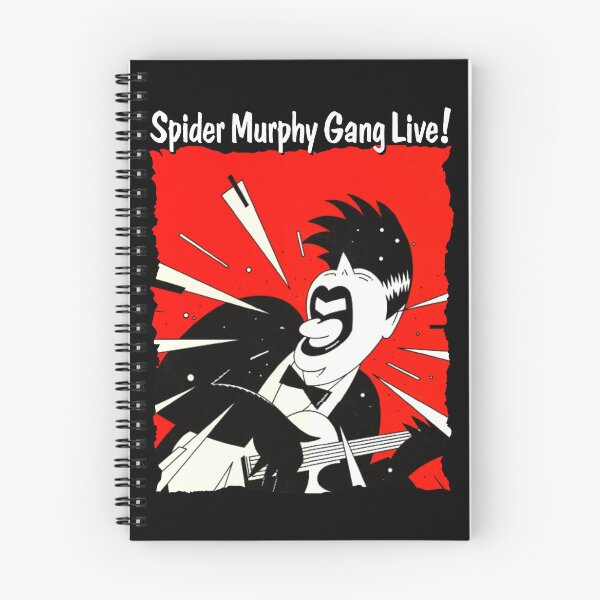 Item preview, Murphy Gang Live! designed and sold by CaylaSteuber.