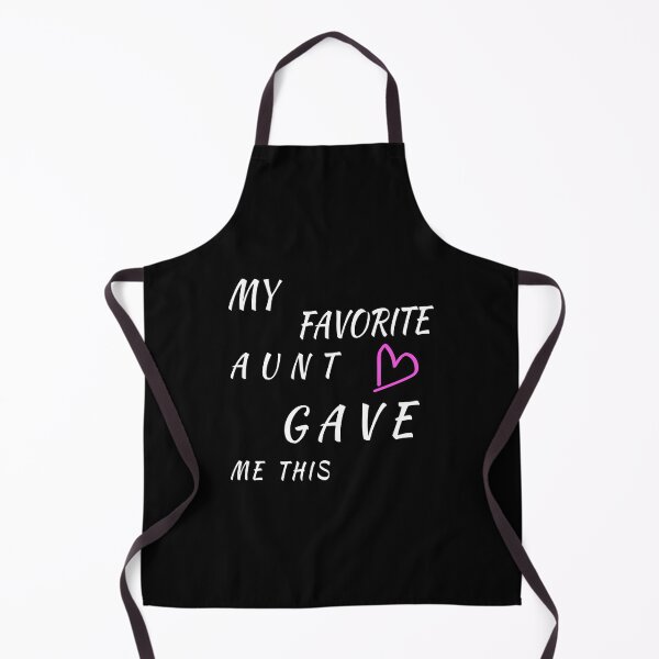 Item preview, My Favorite Aunt Gave Me This- Family Gift Idea designed and sold by karibov.