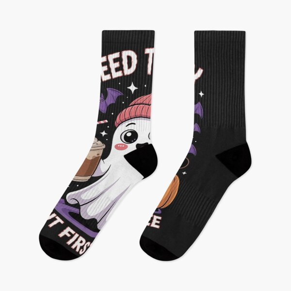Item preview, Skeleton Need To Slay But First Coffee designed and sold by TAYLOROUSDALE.