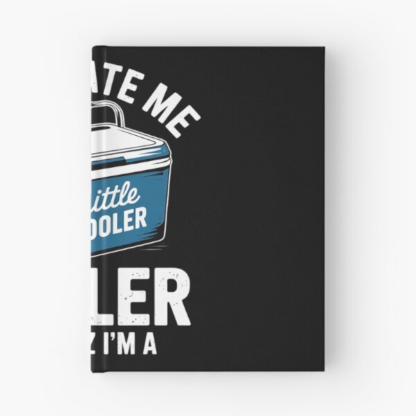 Item preview, Don't Hate Me Just Cuz I'm A Little Cooler Funny 15  designed and sold by RuthGAArt.