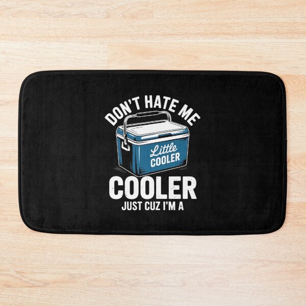 Item preview, Don't Hate Me Just Cuz I'm A Little Cooler Funny 15  designed and sold by RuthGAArt.