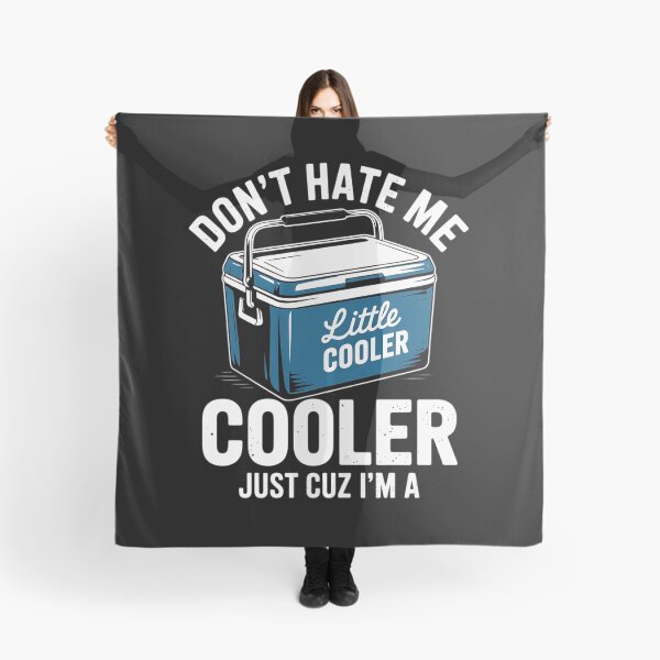 Item preview, Don't Hate Me Just Cuz I'm A Little Cooler Funny 15 designed and sold by RuthGAArt.