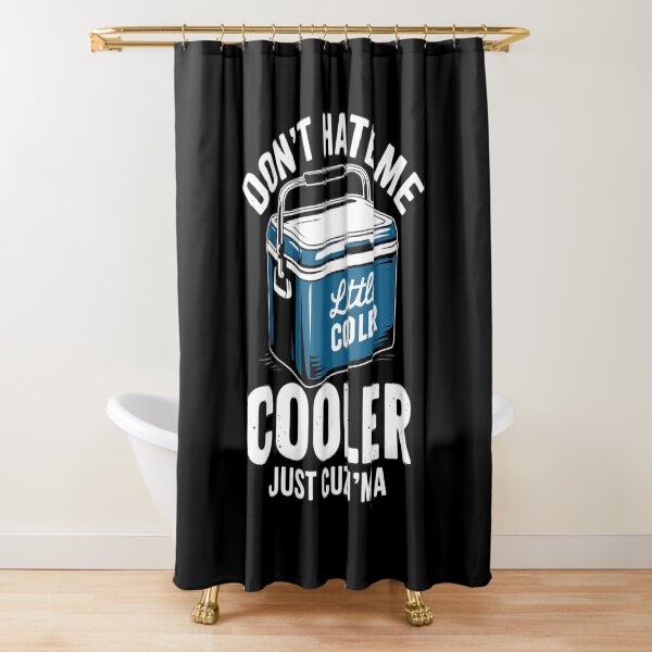Item preview, Don't Hate Me Just Cuz I'm A Little Cooler Funny 15  designed and sold by RuthGAArt.