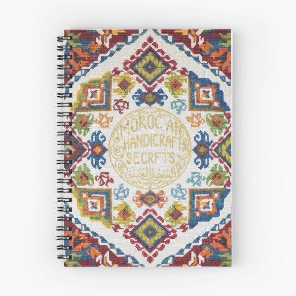 Item preview, Vibrant Moroccan Zellige Pattern designed and sold by designwiss.
