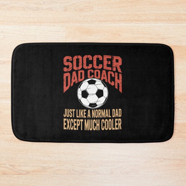 Item preview, Soccer Coach Dad Cool designed and sold by cosmicncozyS.